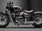 Triumph Bonneville Bobber TFC